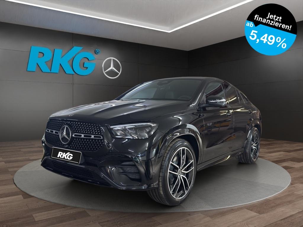 Mercedes-Benz GLE 350 de 4M Coupé AMG AIRMATIC DISTRONIC 360°