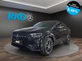 Mercedes-Benz GLE 350 de 4M Coupé AMG AIRMATIC DISTRONIC 360° - Mercedes-Benz GLE 350: Coupe