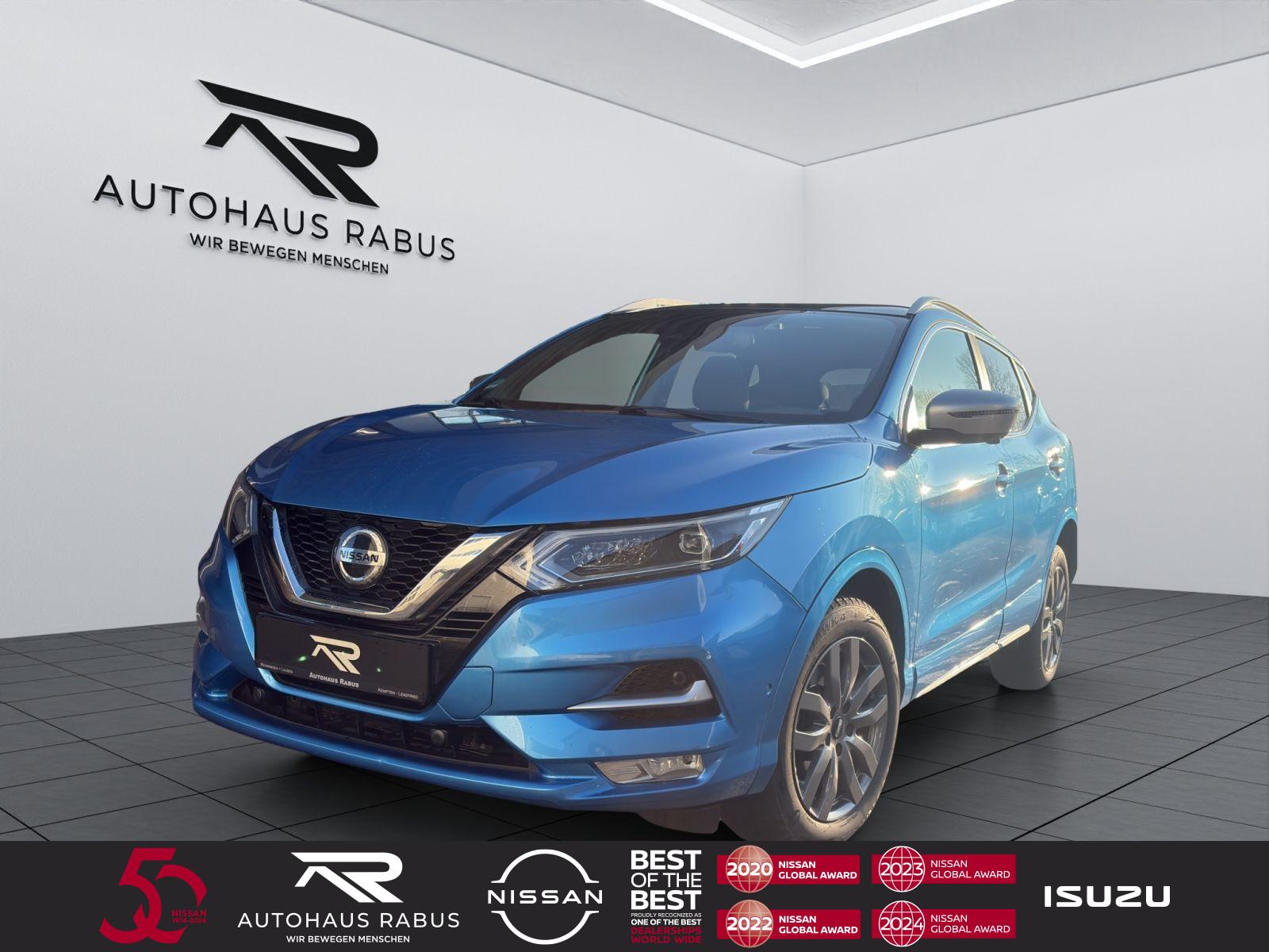 Nissan Qashqai 1.7 AT Tekna+ 4x4 Pano Navi ProPilot AHK