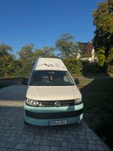 Volkswagen T5 Camper Umbau - gebrauchte VW T5 Caravelle aus dem Jahr 2010
