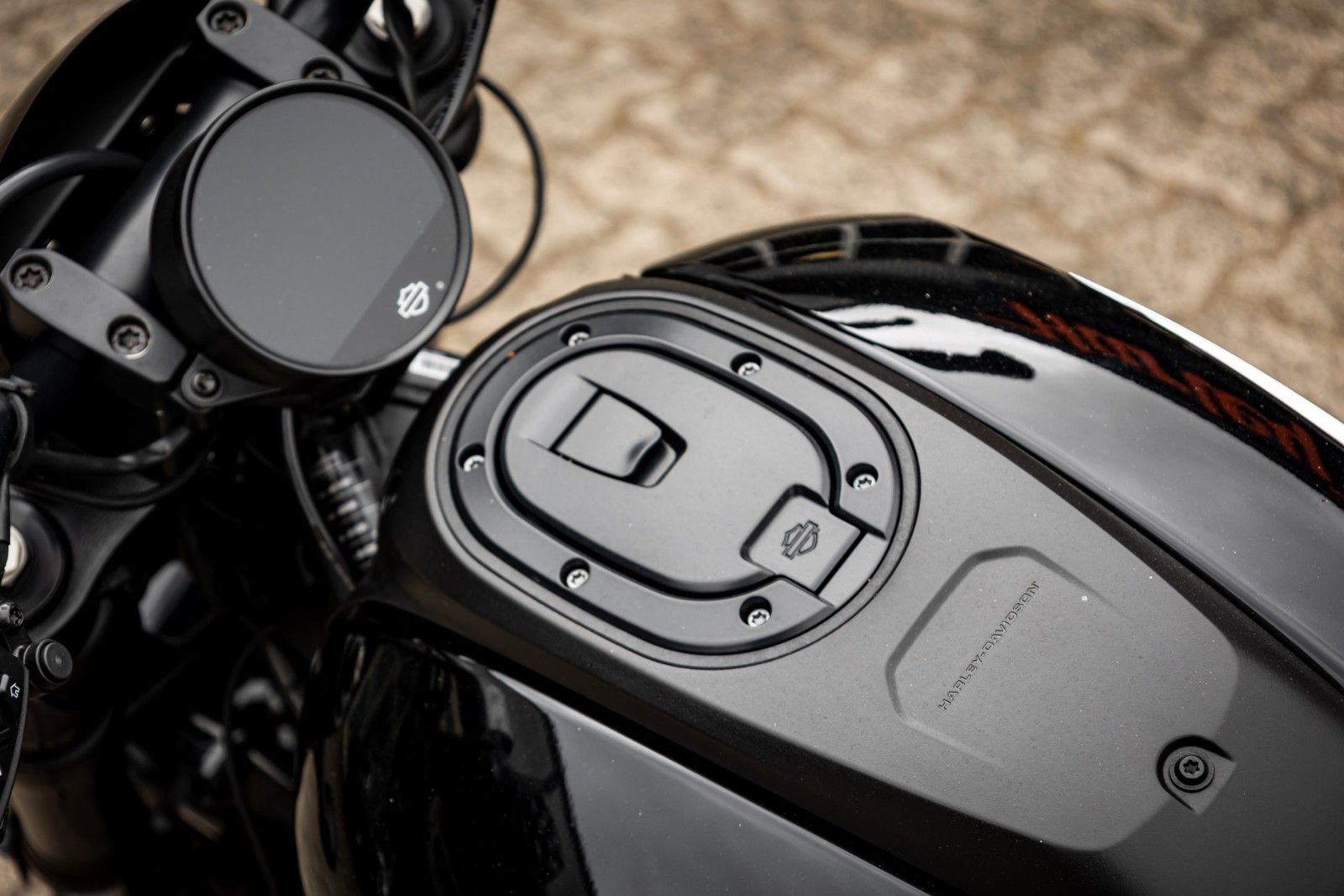 Fahrzeugabbildung Harley-Davidson SPORTSTER S RH1250S - JEKILL&HYDE -