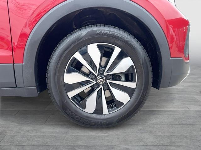 T-Cross Life GOAL 1.0 l TSI OPF 70 kW (95 PS) 5-
