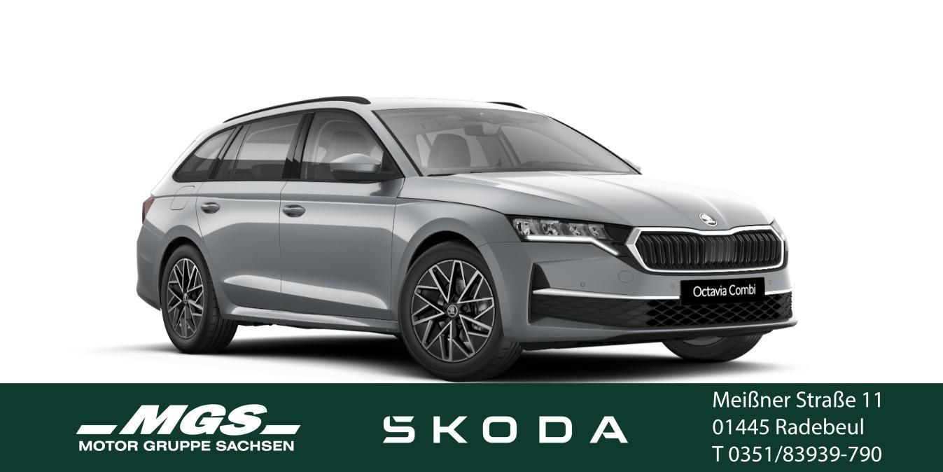 Skoda Octavia Combi 2.0 TDI 110 kW#DSG#AHK#360° Kamera
