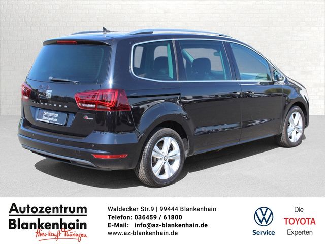 Alhambra 2.0 TDI FR-Line Navi*AHK*Bi-Xenon