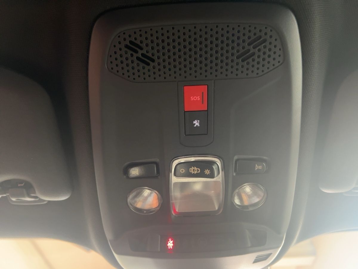 Peugeot 2008 - Bild 16