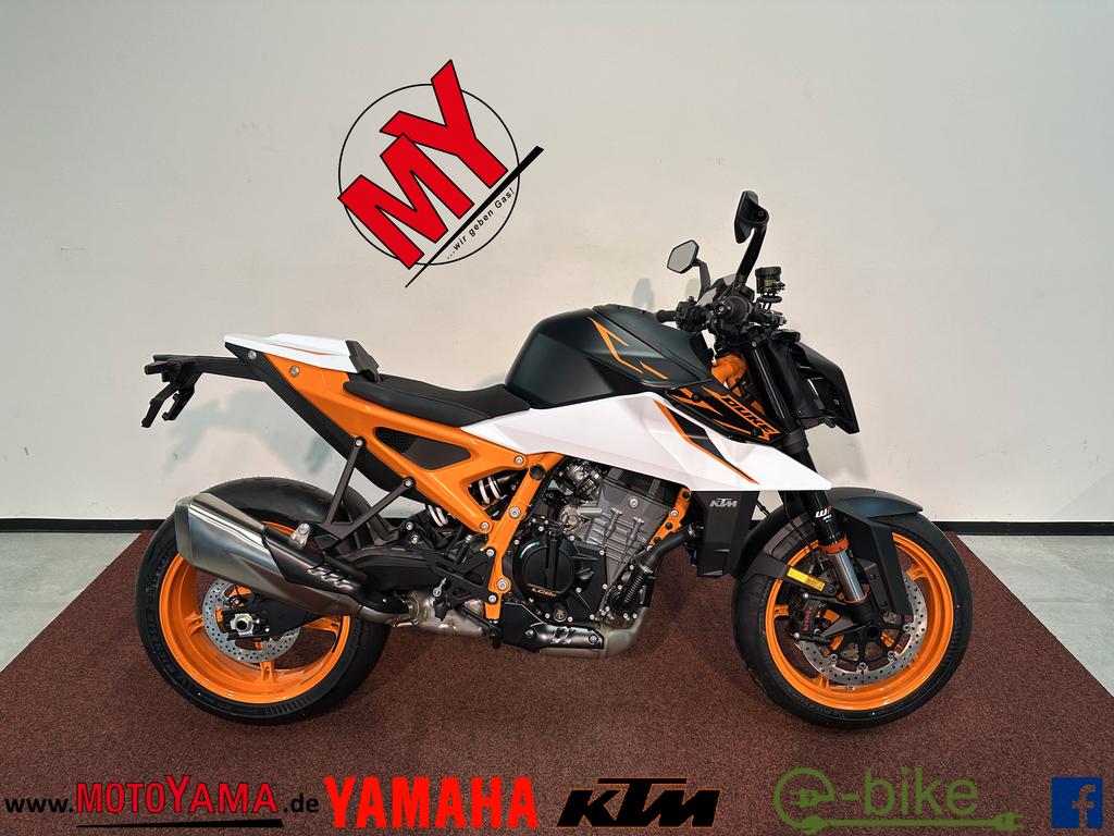 KTM 990 DUKE R - SOFORT + 4J. GARANTIE!