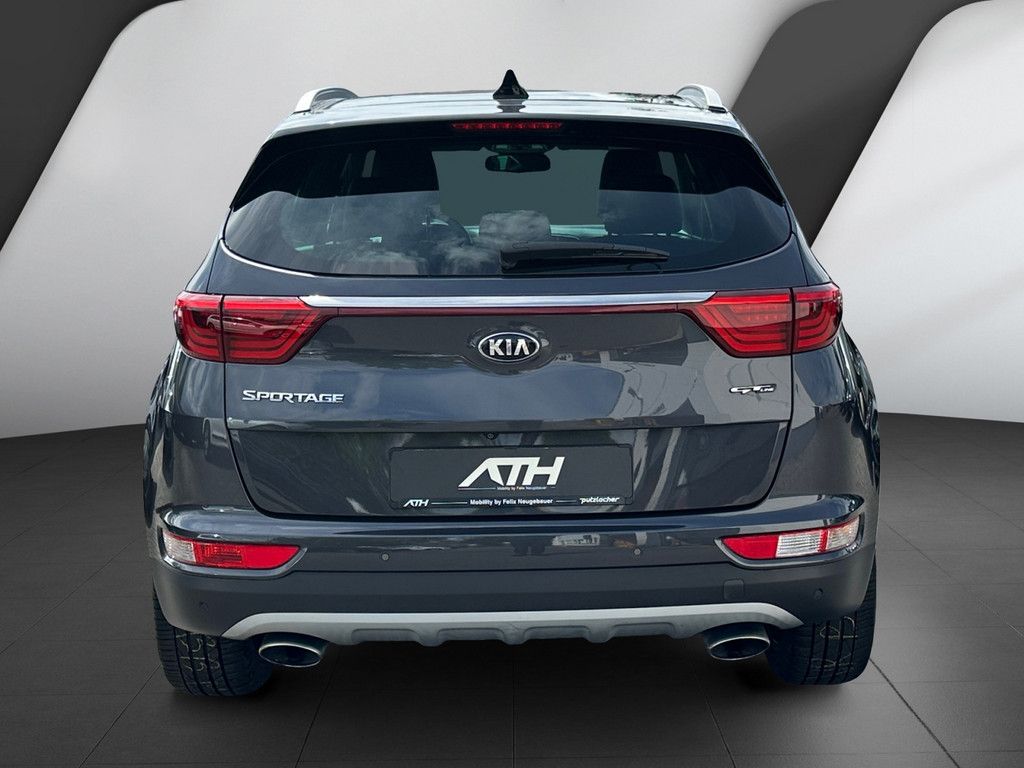Fahrzeugabbildung Kia Sportage GT Line