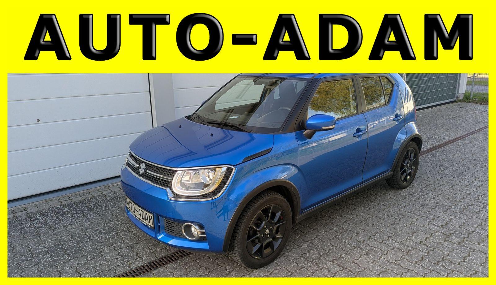 Suzuki Ignis 1.2*Automatik*AHK*Rückfahrkam.*86.654 Km*