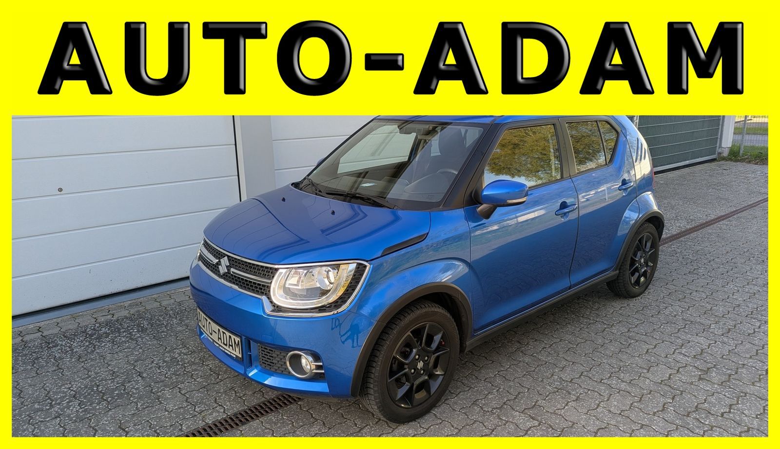 SUZUKI Ignis