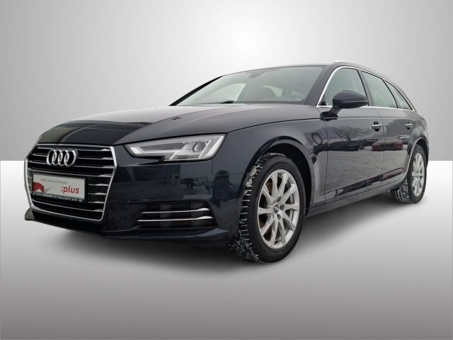 A4 AVANT 1.4 TFSI DESIGN LED+SHZ+NAVI+PDC