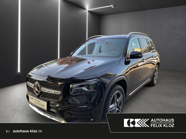 Mercedes-Benz GLB 220 d 4M AMG Plus*HUD*Pano*360*Totwi*Memory*