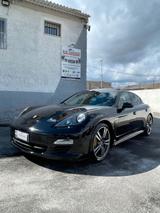 Porsche Panamera - Porsche Panamera aus 2011 mit Diesel-Antrieb