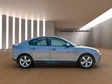 Mazda 3 Lim. 2.0 Top Klima Alufelgen PDC Xenon AHK - Mazda 3 aus 2004