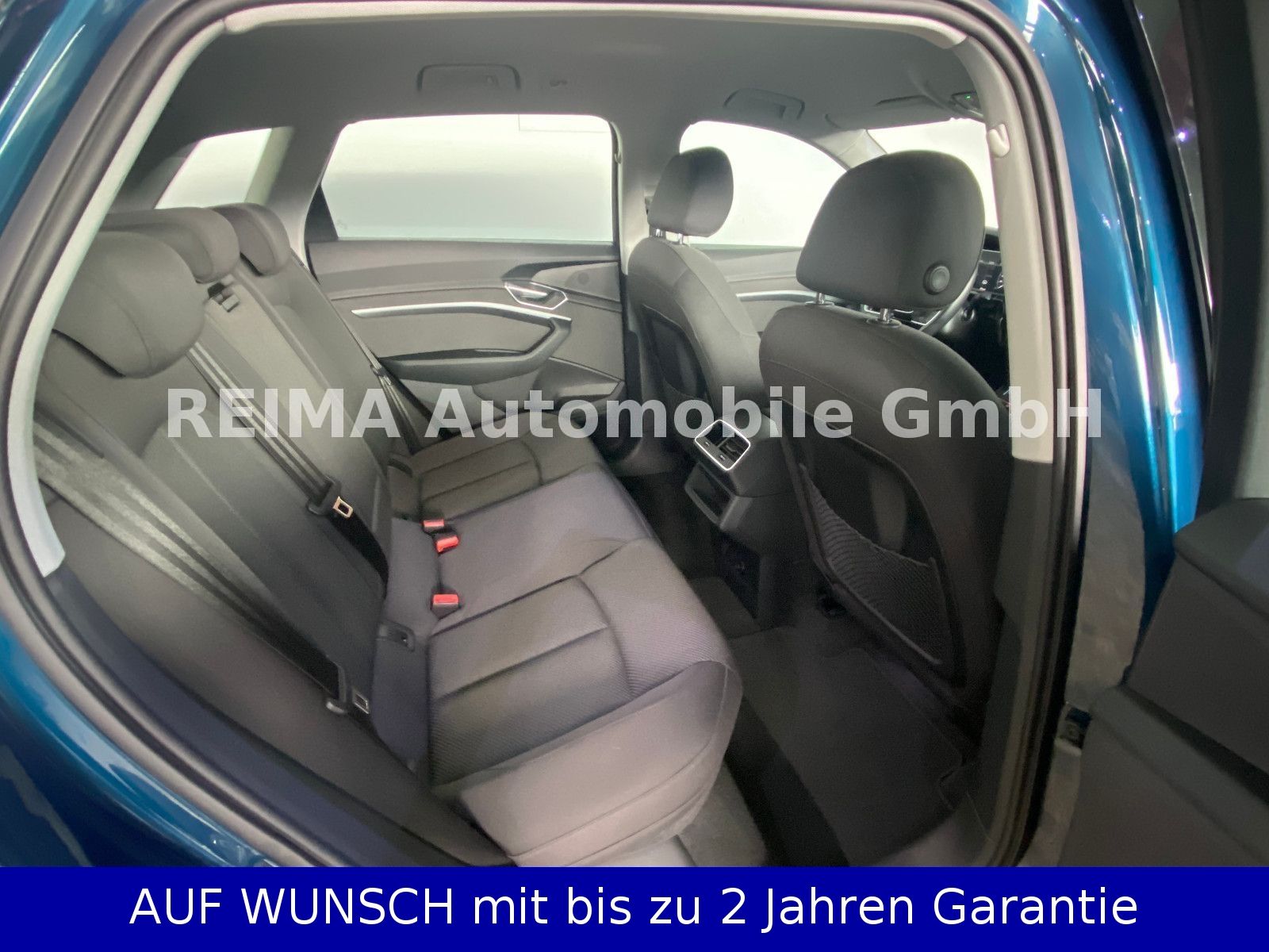 Fahrzeugabbildung Audi e-tron 55 quattro  Edition, Navi, AHK,Zertifikat