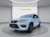 Seat ALLRAD/GLASDACH/8-FACH/AHK/LEDER/NAVI - Seat Ateca Gebrauchtwagen in Stuttgart