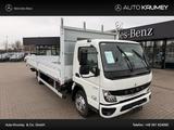 Mitsubishi 7C18 FUSO Canter Gerüstbaupritsche Fa. Junge