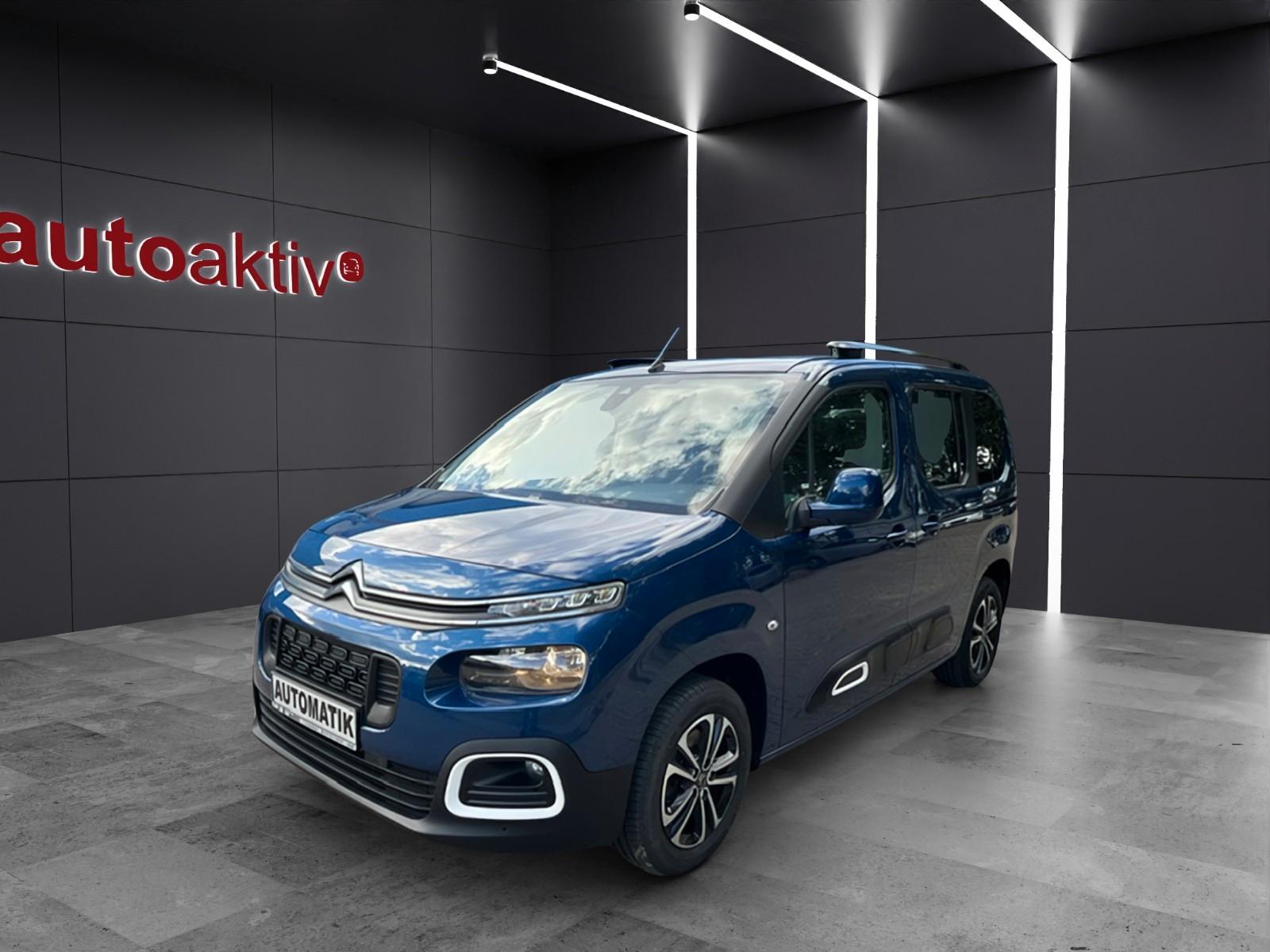 Citroën Berlingo Feel M/AHK/LED/Kamera/Panorama/Alu/PDC