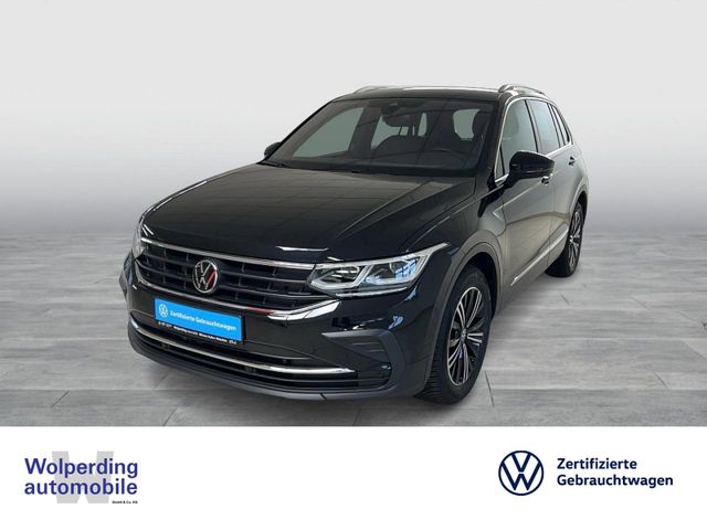 Volkswagen Tiguan 2.0 TDI DSG Move Bluetooth Navi LED Klima