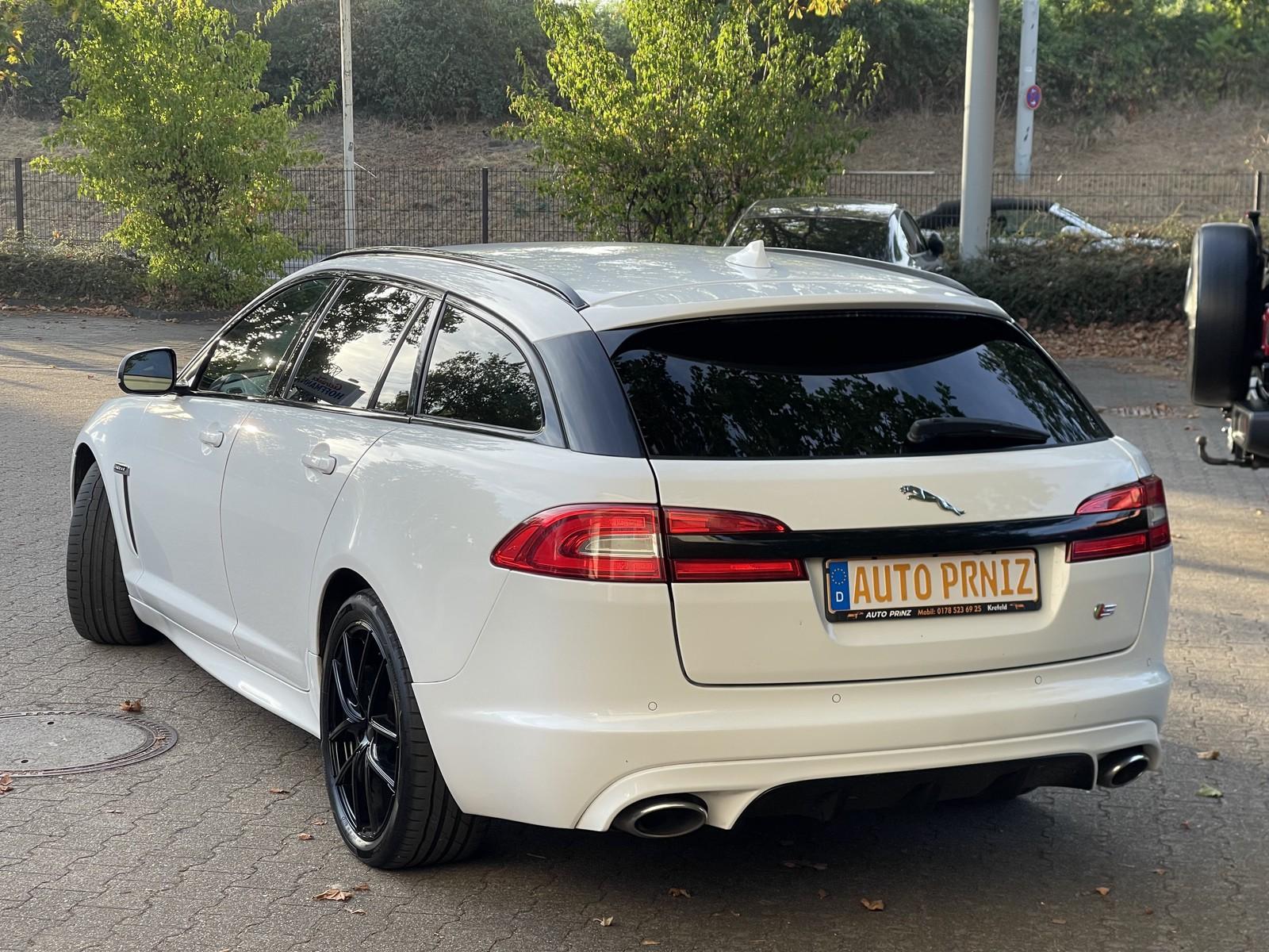 JAGUAR XF SPORTBRAKE 3.0 V6 DIESEL 241CH