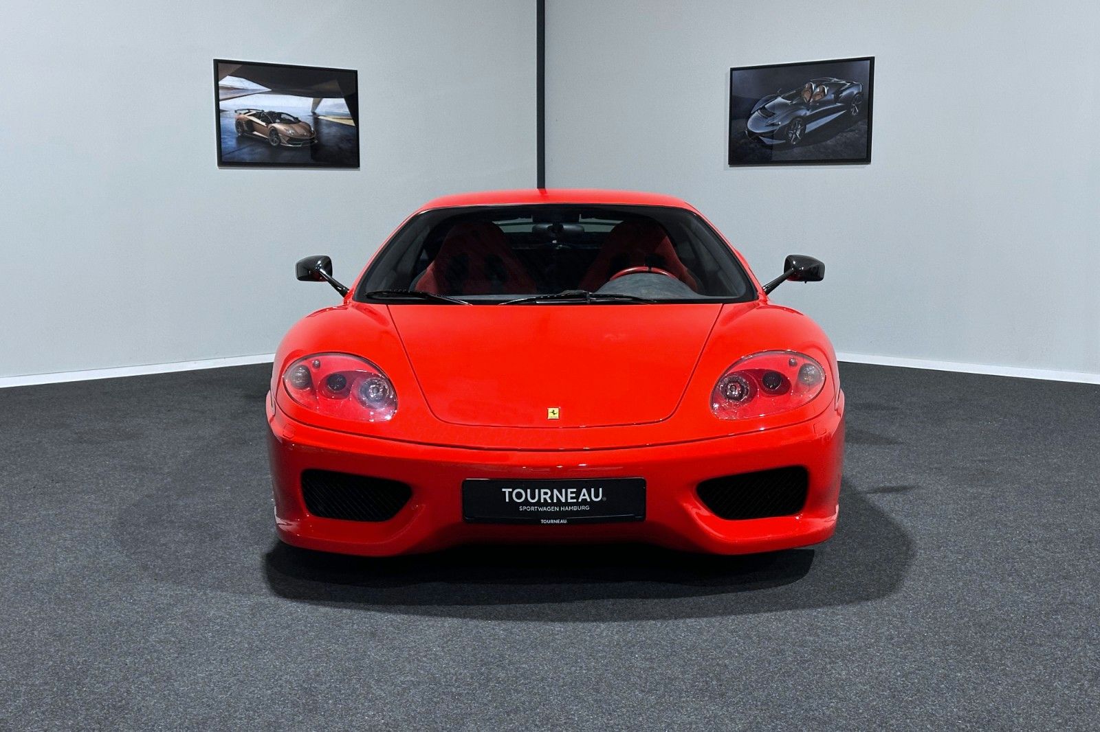 Fahrzeugabbildung Ferrari 360 Challenge Stradale | Classiche