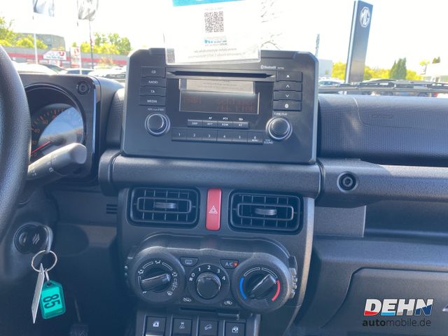 Suzuki Jimny 1.5 Allgrip Comfort LED Zusatzscheinwerfer