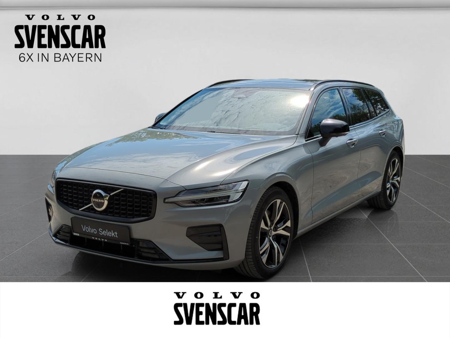 Volvo V60 Plus Dark HUD Digitales Cockpit Memory Sitze