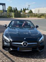 Mercedes-Benz SL 400 - AMG-Line, ABC, Pano, Keyless,  - Mercedes-Benz SL 400