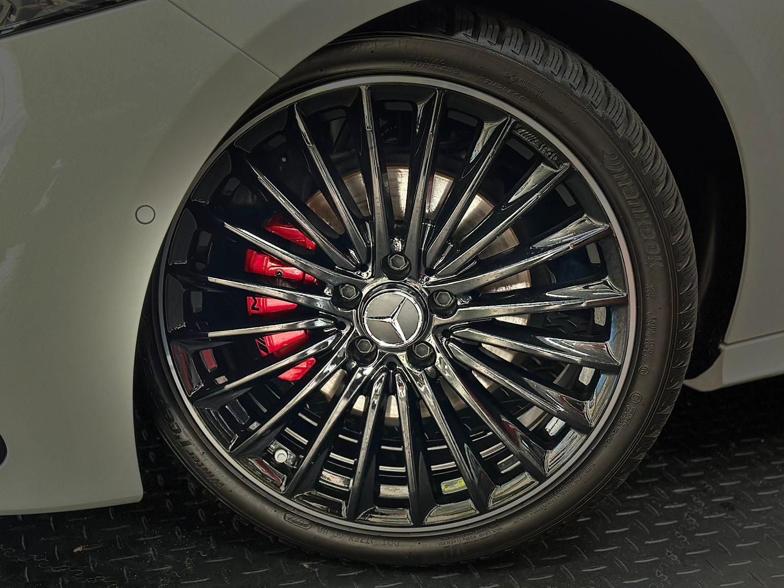 MERCEDES-BENZ A200 LIMOUSINE AMG NIGHT* LED#AHK#SHZ#KEYLESS#VC - Image 9