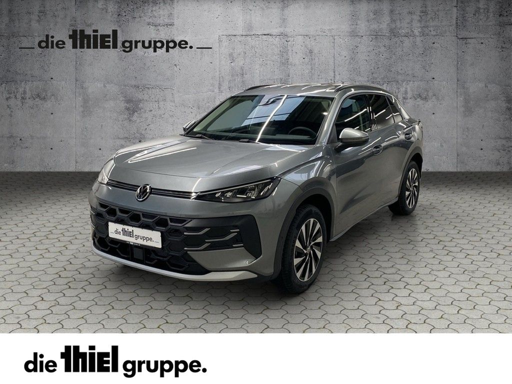 Volkswagen T-Roc 1.5 l eTSI DSG Life AHK+LED+Climatronic+AC