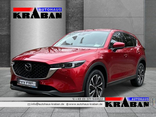 Mazda CX-5 194PS Ad'vantage AT 360°, Android/Apple