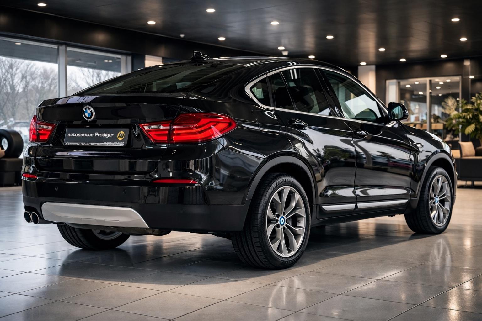 BMW X4 XDRIVE 35 D*STANDHEIZUNG*HEAD-UP*SIÈGES SPORT* | 313 ch | 4X4 | BVA | SEHR GUTER PREIS* | DRIVING ASSISTANT PLUS | HARMAN-KARDON*