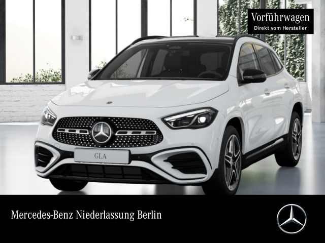 Mercedes-Benz GLA 200 AMG+NIGHT+PANO+360°+MULTIBEAM+19"+TOTW