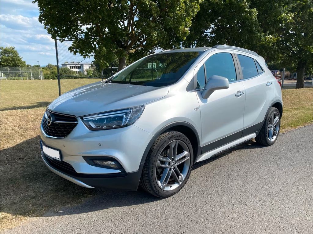 Image of Opel Mokka X
