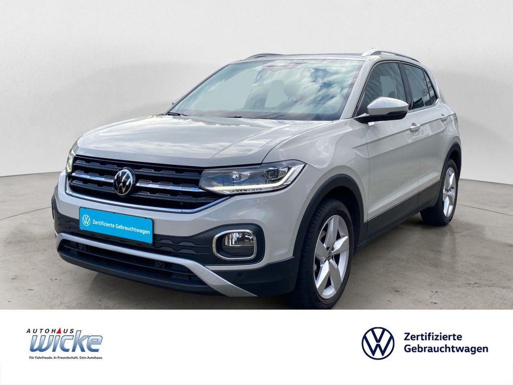 Image of Volkswagen T-Cross