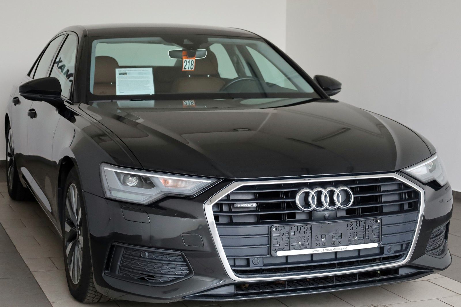 Fahrzeugabbildung Audi A6 Lim. 45 TDI quattro,Leder,Navi,LED,360Kamera