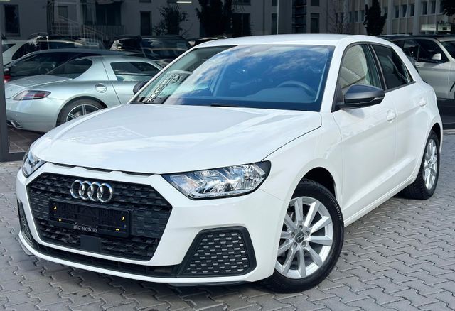 Audi A1 Sportback 25TFSI S-tronic Virtual Spur Tempo