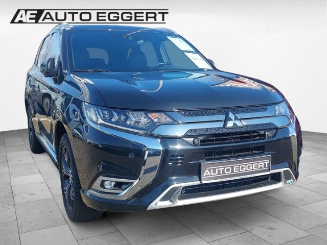 Mitsubishi Outlander PHEV 4WD 2.4 Plug-in Hybrid EU6d-T