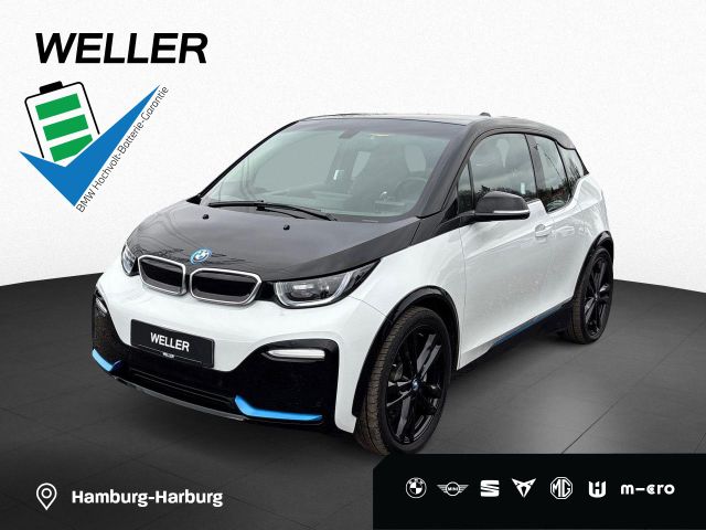 BMW i3s 120Ah  NaviProf,LED,Tempo,PDCv+h,SHZ,Alu20