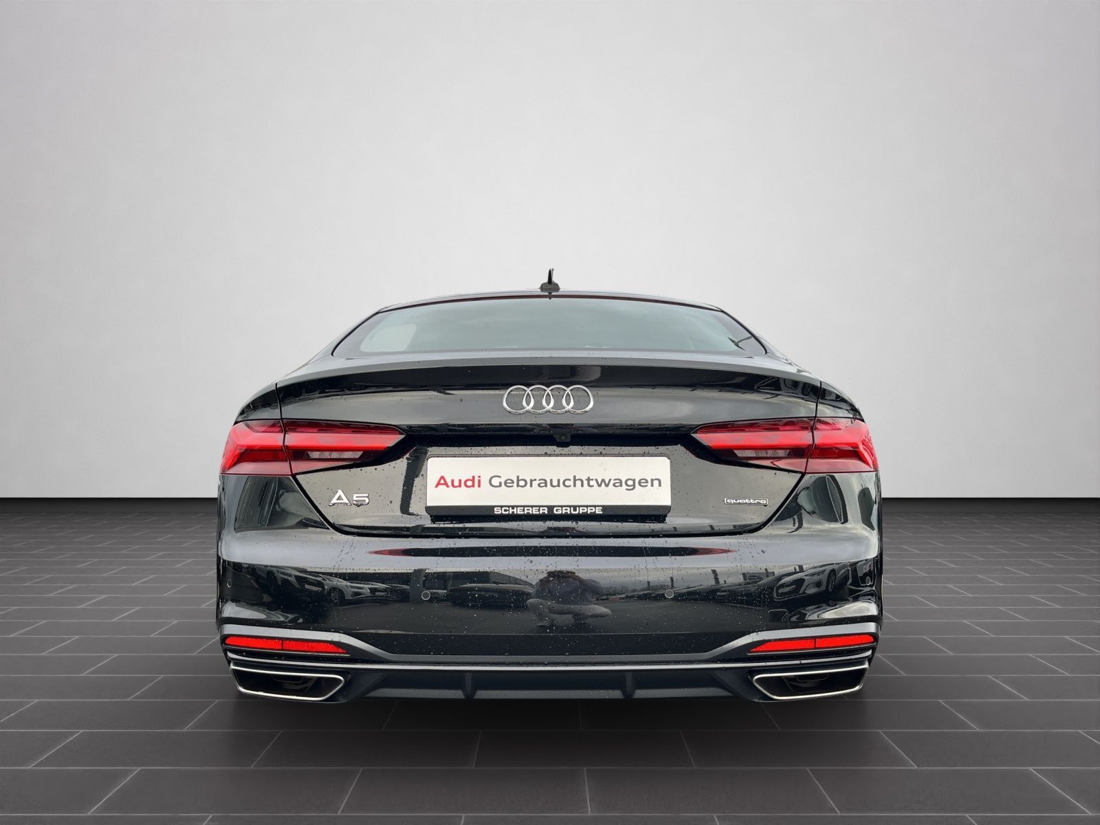 Audi A5 - Bild 7