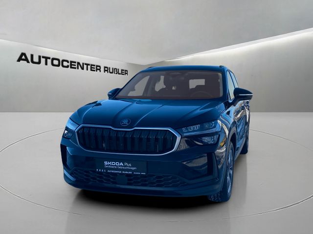 SKODA Kodiaq Selection 1.5 TSI DSG AHK,MATRIX,KAMERA