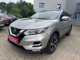 Nissan Qashqai Tekna+,Leder,LED,AHK,19Zoll - Nissan Qashqai: Silber