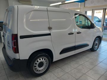 Citroen Berlingo - 4