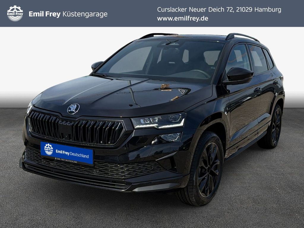 2026 Skoda Karoq