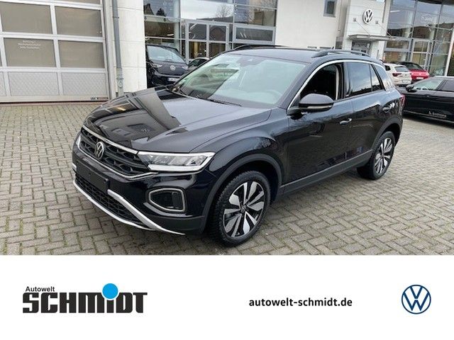 Volkswagen T-Roc 1.0TSi Move NaviMedia 17Zoll LED Sitzheiz.