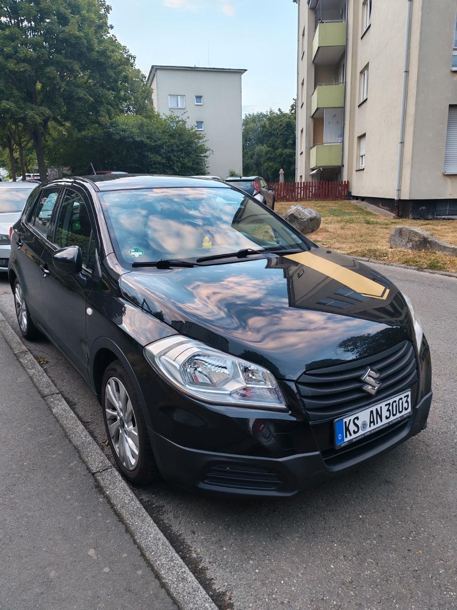 Suzuki (SX4) S-Cross 1.6 Club 2WD Club