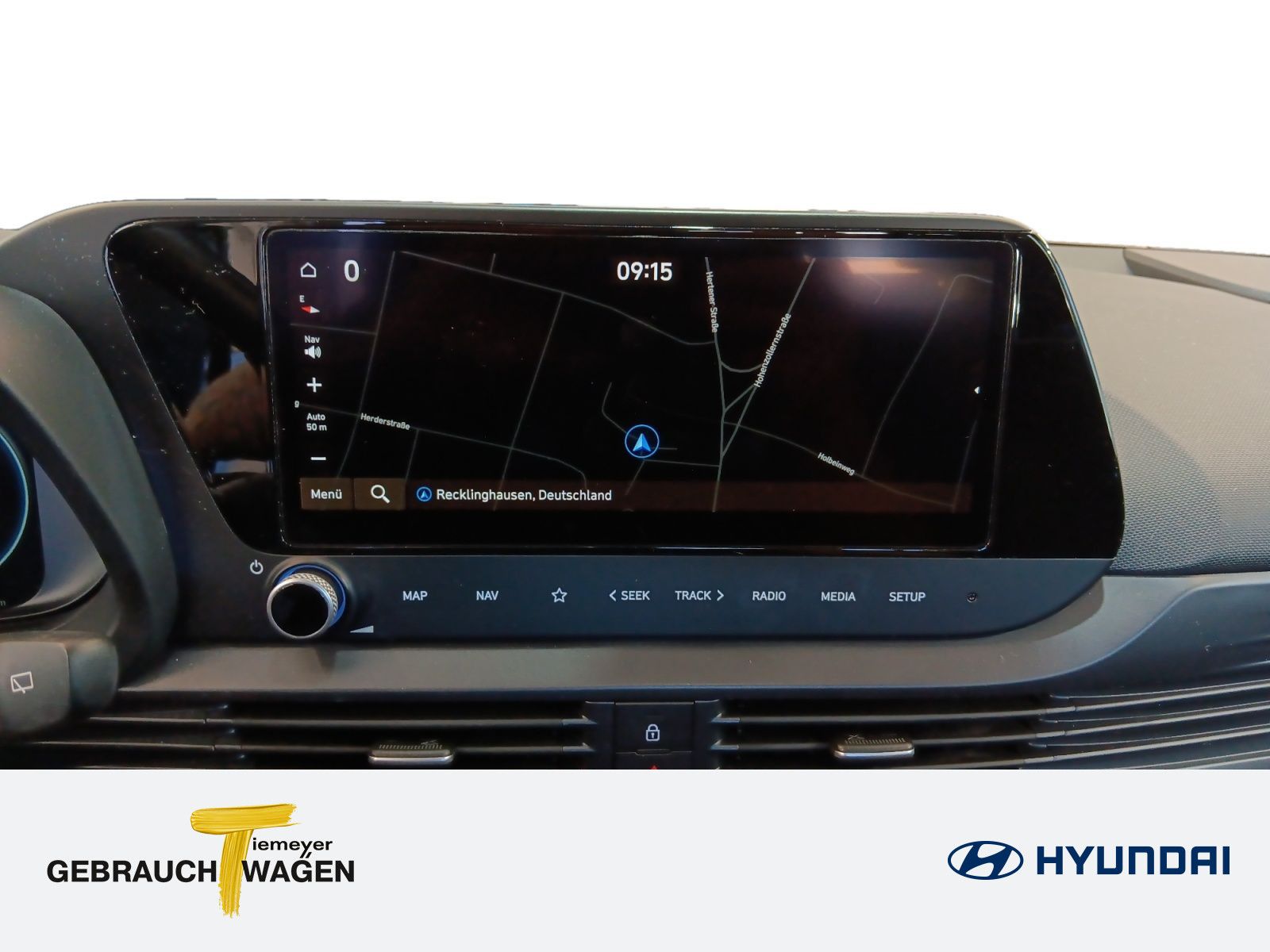 Hyundai i20 – Bild 14