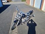 Yamaha XVS 1100er Drag Star Thunderbike "Man-Machine" - YAMAHA Drag-Star