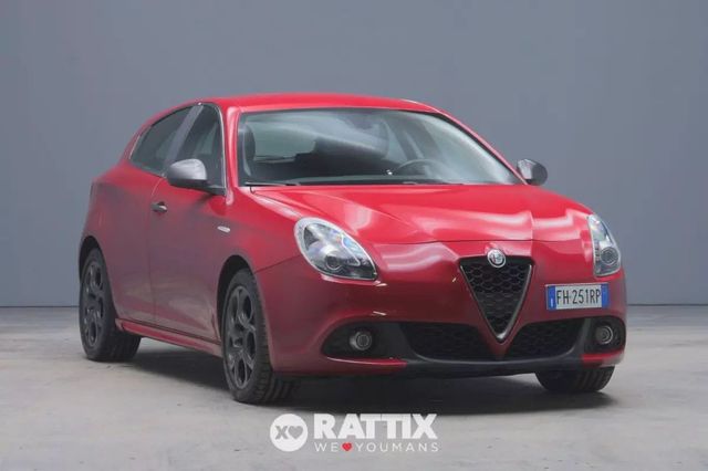 Alfa Romeo Giulietta 1.6 JTDM 120CV Business TCT