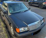 Mercedes-Benz Mercedes benz 190e w201 E- Klasse H Zulassung - Mercedes-Benz 190 in Frankfurt (Main)