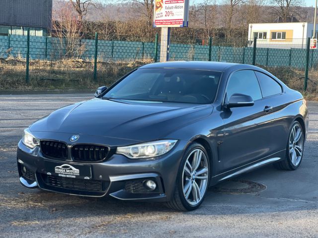 BMW Coupe 430 d/M-Paket/NAVI/19''/Klimaauto./Leder